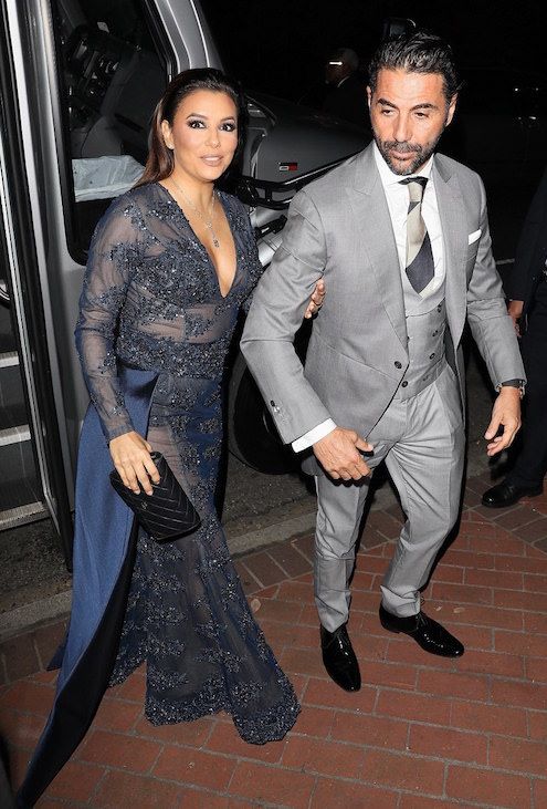 Wedding Fab Celebs Pull Up In New Orleans For Serena